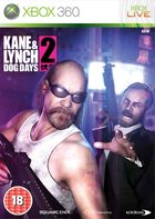Kane & Lynch 2: Dog Days - Xbox 360 Cover & Box Art