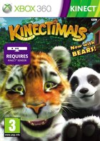 Kinectimals - Xbox 360 Cover & Box Art