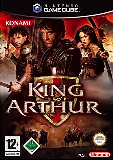 King Arthur (GameCube)