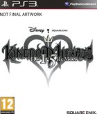 Kingdom Hearts HD 1.5 ReMIX - PS3 Cover & Box Art