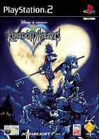 Kingdom Hearts - PS2 Cover & Box Art