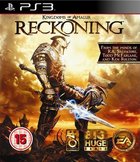 Kingdoms of Amalur: Reckoning - PS3 Cover & Box Art
