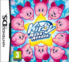 Kirby Mass Attack (DS/DSi)