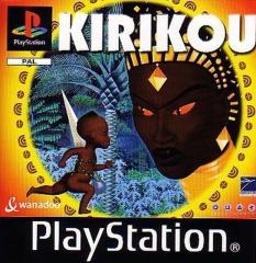 Kirikou - PlayStation Cover & Box Art