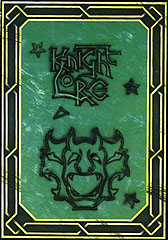Knight Lore - Spectrum 48K Cover & Box Art