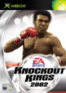 Knockout Kings 2002 - Xbox Cover & Box Art