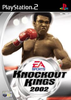 Knockout Kings 2002 - PS2 Cover & Box Art