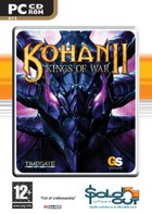 Kohan II: Kings of War - PC Cover & Box Art