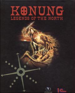 Konung: Legends Of The North - PC Cover & Box Art
