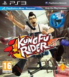 Kung Fu Rider - PS3 Cover & Box Art