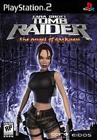 Lara Croft Tomb Raider: The Angel of Darkness - PS2 Cover & Box Art