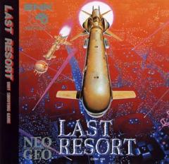 Last Resort (Neo Geo)