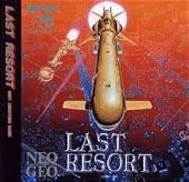 Last Resort - Neo Geo Cover & Box Art