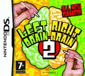 Left Brain Right Brain 2 (DS/DSi)