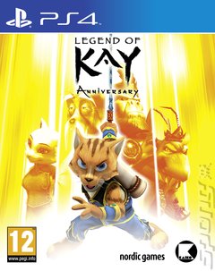 Legend of Kay (PS4)