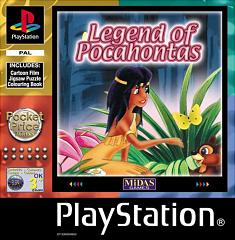 Legend of Pocahontas (PlayStation)