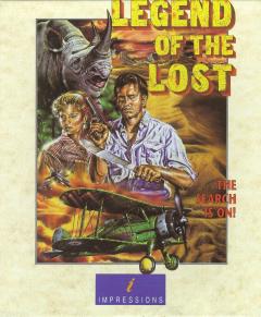 Legend of the Lost (Amiga)