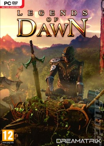 Legends of Dawn - PC Cover & Box Art