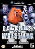 Legends of Wrestling II - GameCube Cover & Box Art