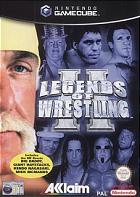 Legends of Wrestling II - GameCube Cover & Box Art