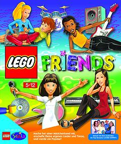 Lego Friends (PC)
