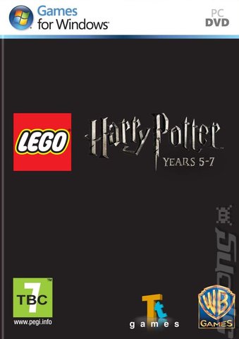 Lego Harry Potter : Years 5 - 7 (PC DVD)