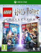 LEGO Harry Potter Collection - Xbox One Cover & Box Art