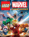 LEGO Marvel Super Heroes (Wii U)
