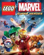 LEGO Marvel Super Heroes - PC Cover & Box Art