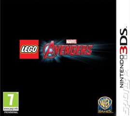 LEGO Marvel's Avengers (3DS/2DS)