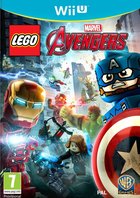 LEGO Marvel's Avengers - Wii U Cover & Box Art
