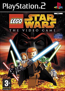 LEGO Star Wars (PS2)