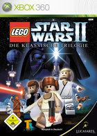 LEGO Star Wars II: The Original Trilogy - Xbox 360 Cover & Box Art