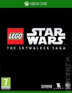 LEGO Star Wars: The Skywalker Saga (Xbox One)