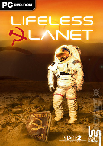 Lifeless Planet - PC Cover & Box Art