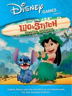 Lilo and Stitch: Hawaiian Discovery - PC Cover & Box Art