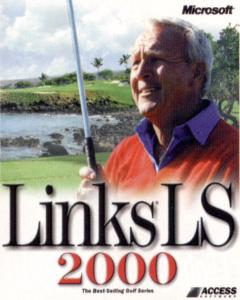 Links LS 2000 - PC Cover & Box Art