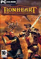 Lionheart: Legacy of the Crusader - PC Cover & Box Art
