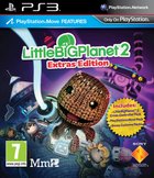 LittleBigPlanet 2 - PS3 Cover & Box Art
