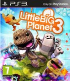 LittleBigPlanet 3 - PS3 Cover & Box Art