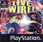 Live Wire - PlayStation Cover & Box Art