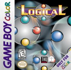 Logical - Game Boy Color Cover & Box Art