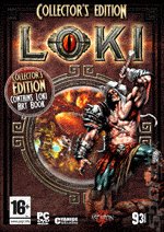 Loki - PC Cover & Box Art
