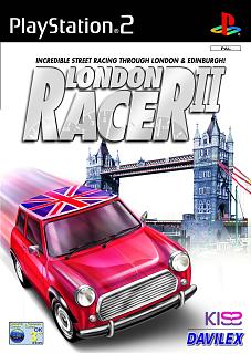 London Racer 2 - PS2 Cover & Box Art