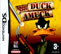 Looney Tunes: Duck Amuck - DS/DSi Cover & Box Art