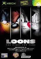 Loons: The Fight For Fame - Xbox Cover & Box Art