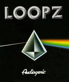 Loopz - Amiga Cover & Box Art