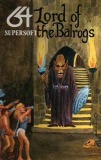 Lord of the Balrogs (C64)