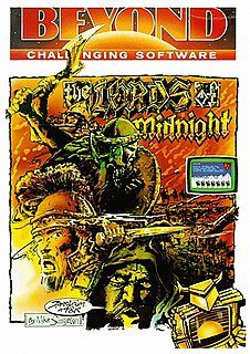 Lords of Midnight (Spectrum 48K)