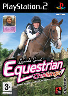 Lucinda Green's Equestrian Challenge - PS2 Cover & Box Art
